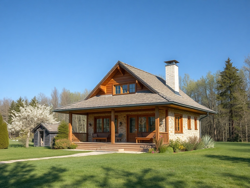 mks31.ru | Советы покупателю: на что обратить внимание при выборе дома из клееного бруса на вторичном рынке