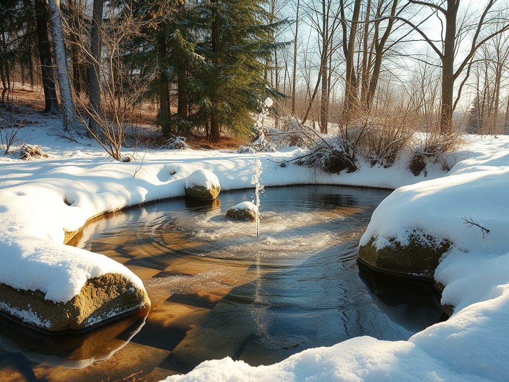 mks31.ru | Консервация системы водоснабжения на даче