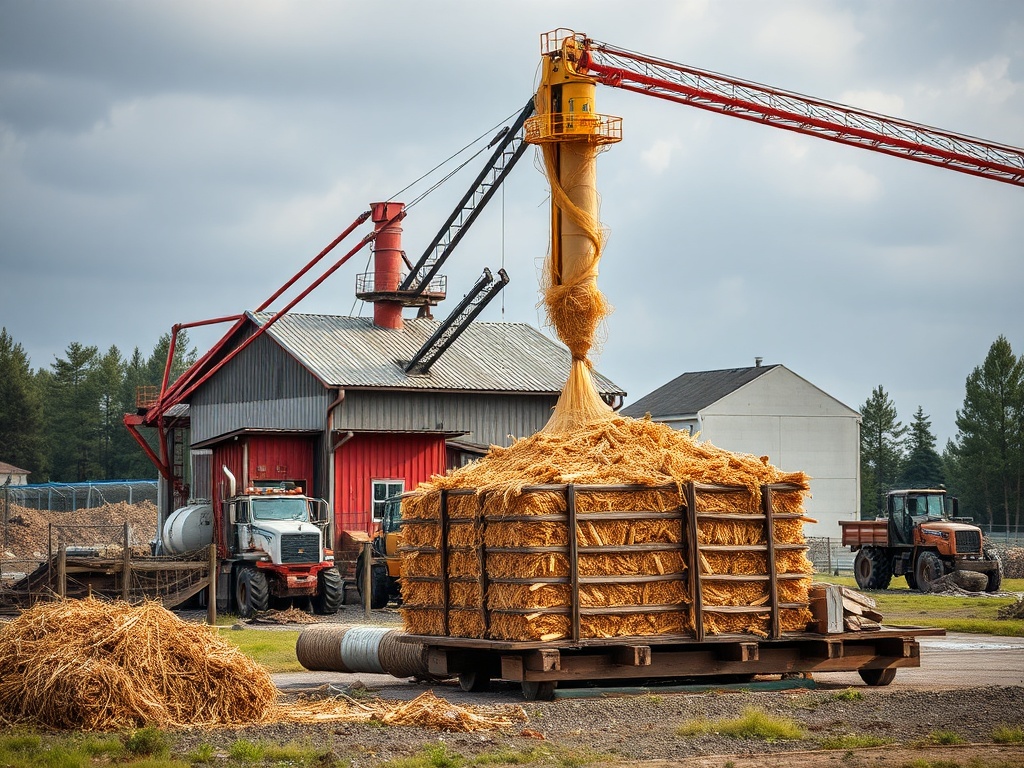 mks31.ru | Транспортировка клееного бруса на участок